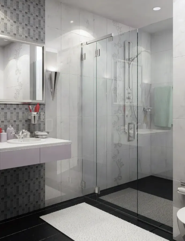 Why All Glass Shower Doors Are Not Created Equal