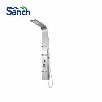 Shower Panel Column Bathroom Massage Jets