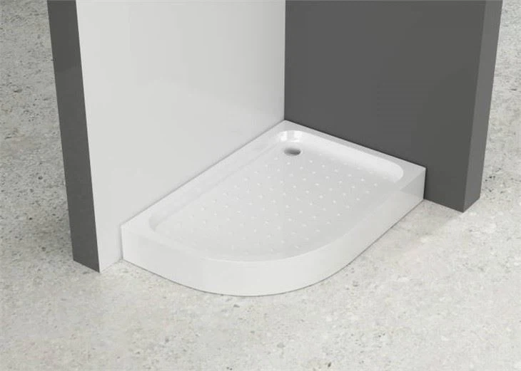 Oval Shower Tray Shower Pan